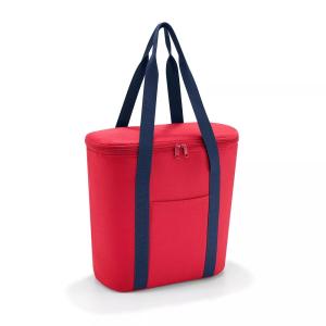 Sac isotherme  en polyester  rouge