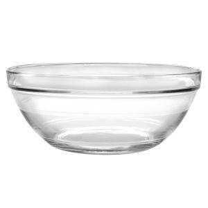 Saladier en verre empilable le gigogne®