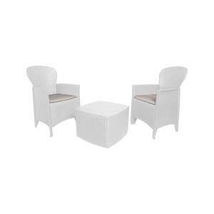 Salón de Jardín Anny Blanco