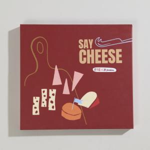 Set de 4 cuchillos para queso