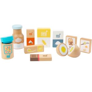 Set de ingredientes para hornear Fresh