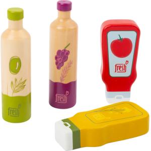 Set de salsas y aceites Fresh