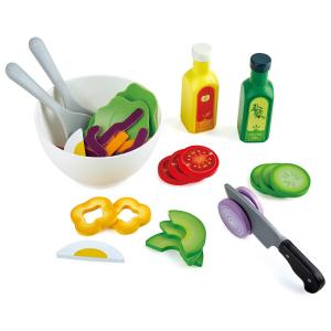 Set juego ensalada