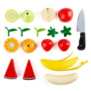 Set juego frutas