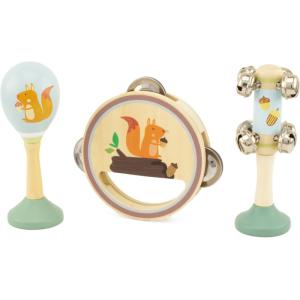 Set musical ardilla