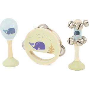 Set musical ballena