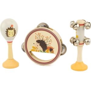 Set musical erizo