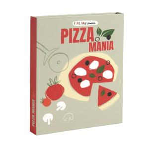 Set para pizza de acero