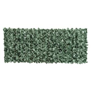 Seto artificial 240x100x1 cm verde