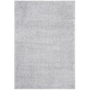 Shag gris alfombra 120 x 180