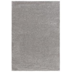 Shag gris alfombra 150 x 215