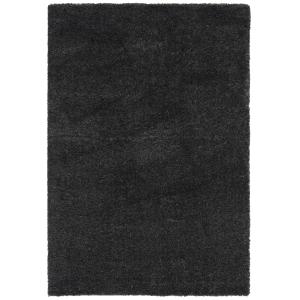 Shag gris alfombra 185 x 275