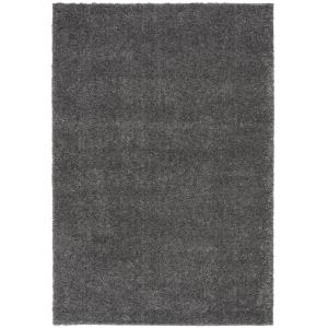 Shag gris alfombra 245 x 305
