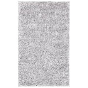 Shag gris alfombra 60 x 90