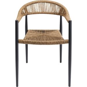 Silla beige