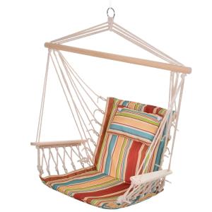 Silla colgante 100x106 cm multi color