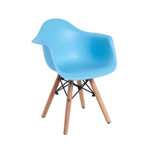 silla dau kid (infantil) - azul claro