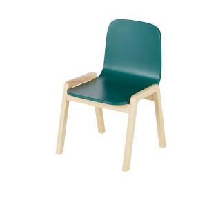 Silla infantil verde