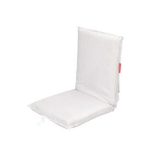 Silla playa plegable tumbona mochila poliester beige