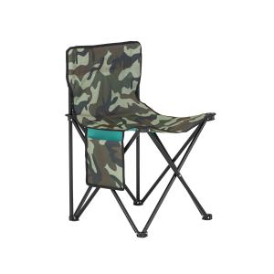 Silla plegable para camping con bolsa de transporte