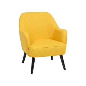 Sillón amarillo