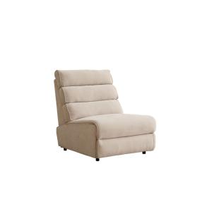 Sillón beige 83x99x101