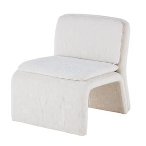 Sillón blanco