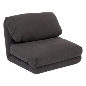 Sillón convertible para dormir dentro de casa