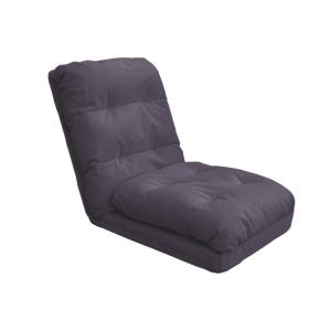 Sillón convertible regulable en 6 posiciones 70x60cm gris o…
