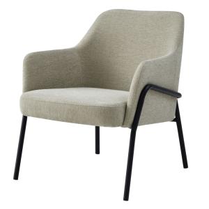 Sillón de tela Luxury beige