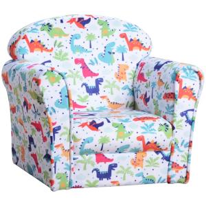 Sillón infantil 50x39x44 cm multicolor