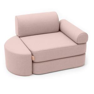 Sillón infantil modular exterior cómodo