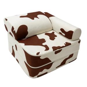 Sillón infantil modular vaca – Cómodo