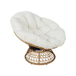 Sillón papasan para exterior/interior ø96cm