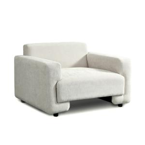Sillón paris beige 111x90x72