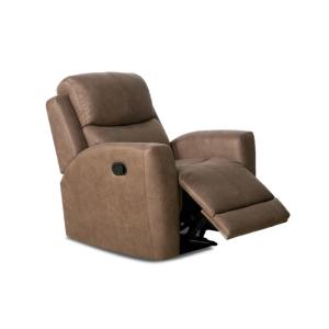 Sillón relax microfibra, marengo, 96 x 103 x 93