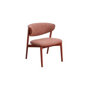 Sillón rojo 60x60x60