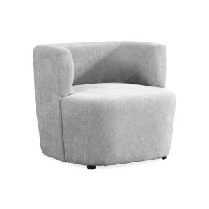 Sillón seattle gris claro 75x70x68xsh44