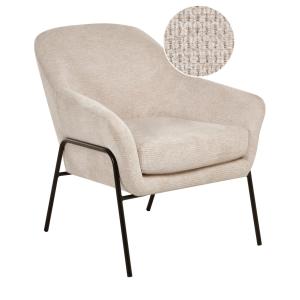 Sillón  Tela Beige