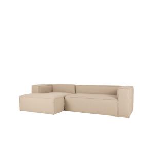 Sofá 4/5 plazas y chaise longue izquierdo color beige 300x1…