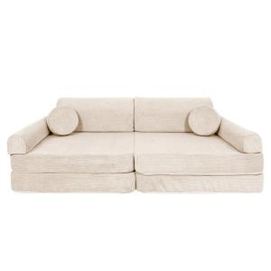 Sofá 8 pcs modular terciopelo