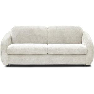 Sofá   beige 202 x 107 x 85 cm