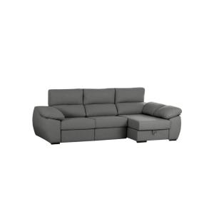Sofá cama Chaiselongue cama Distinción Marengo Derecha