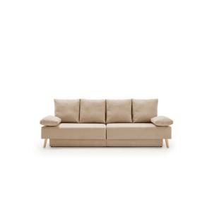 Sofa cama Chaiselongue Signature convertible Beige