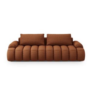 Sofá cama con baúl de almacenaje 4 plazas tejido estructura…