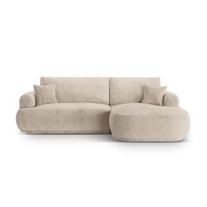 Sofá cama esquinero con box 5 plazas tejido estructural are…
