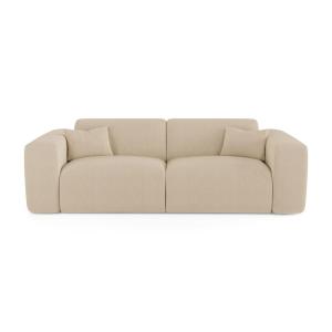Sofá cama express 160 cm pana beige