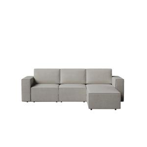 Sofá cama griscon chaise longue derecho 258 x 200 cm