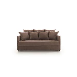 Sofá cama litera miami 3 plazas beige sofá 200x95 cm