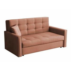 Sofá-cama rosa 98x85x153cm